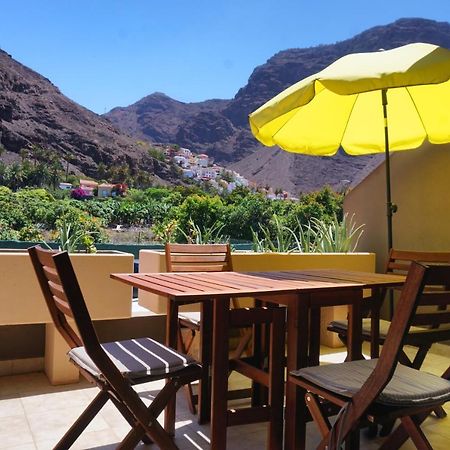 Apartamento Playa Calera Valle Gran Rey Dış mekan fotoğraf
