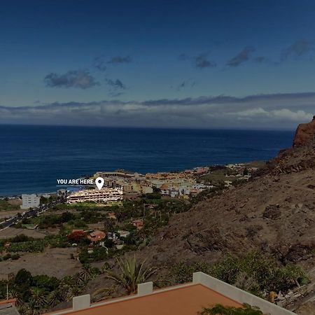 Apartamento Playa Calera Valle Gran Rey Dış mekan fotoğraf