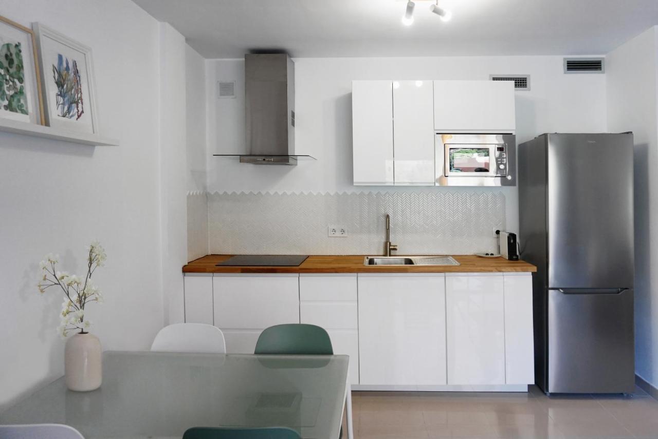 Apartamento Playa Calera Valle Gran Rey Dış mekan fotoğraf