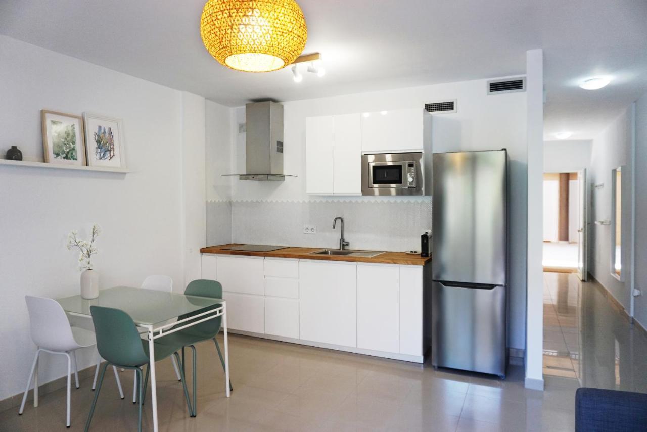 Apartamento Playa Calera Valle Gran Rey Dış mekan fotoğraf