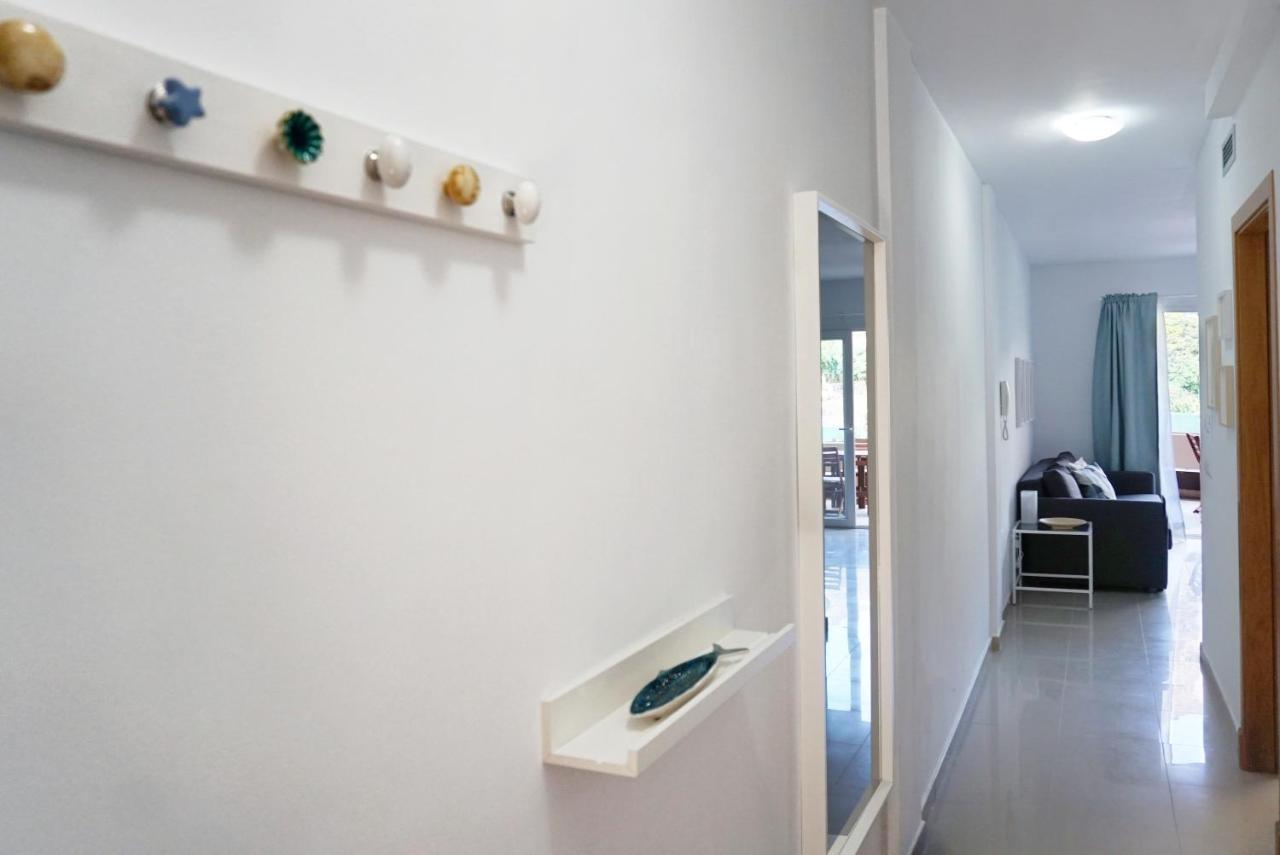 Apartamento Playa Calera Valle Gran Rey Dış mekan fotoğraf