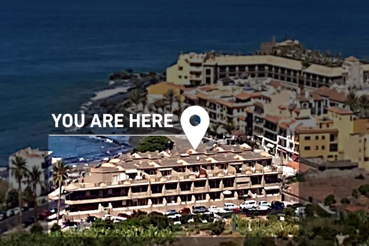 Apartamento Playa Calera Valle Gran Rey Dış mekan fotoğraf