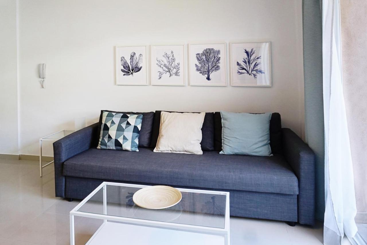 Apartamento Playa Calera Valle Gran Rey Dış mekan fotoğraf