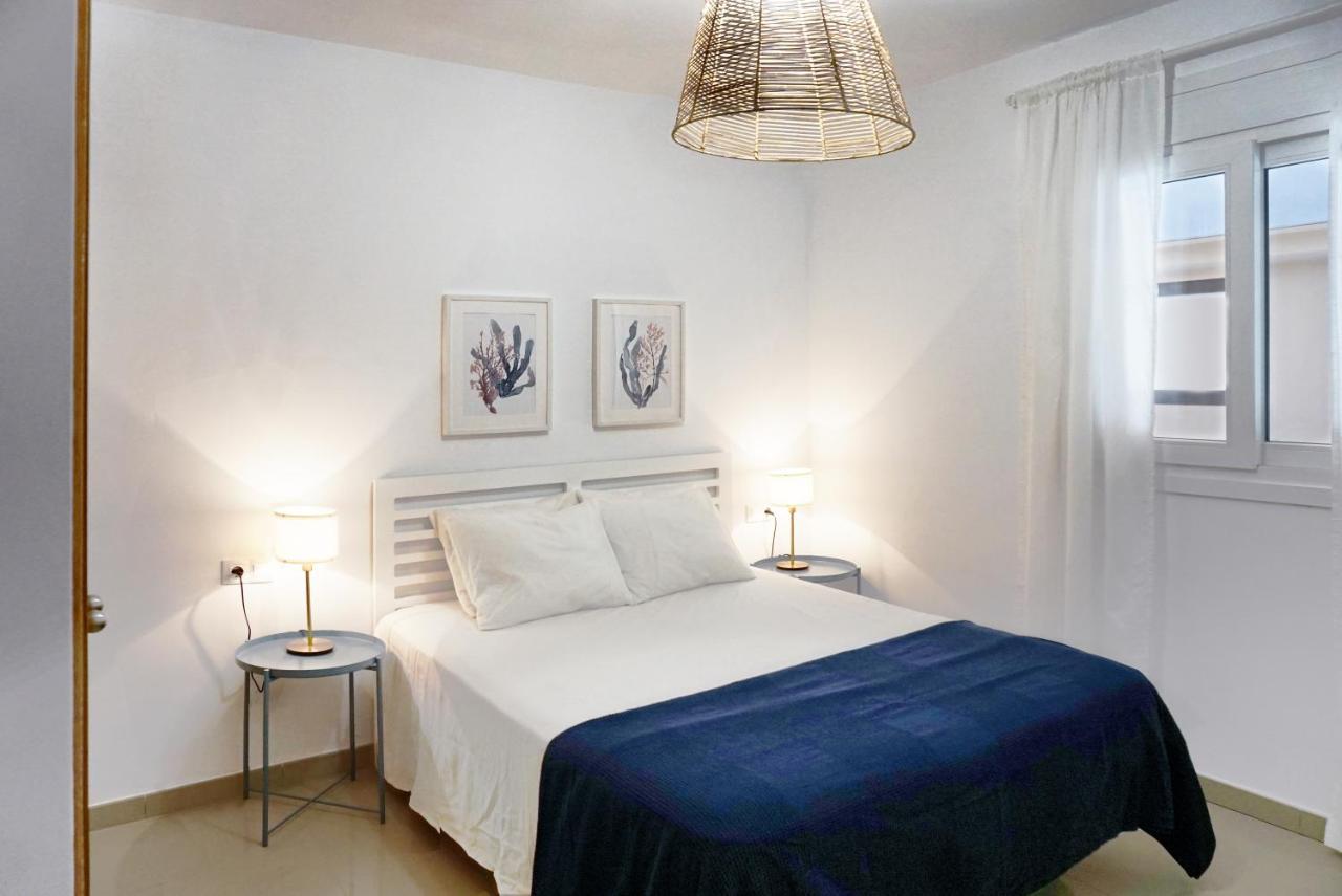 Apartamento Playa Calera Valle Gran Rey Dış mekan fotoğraf