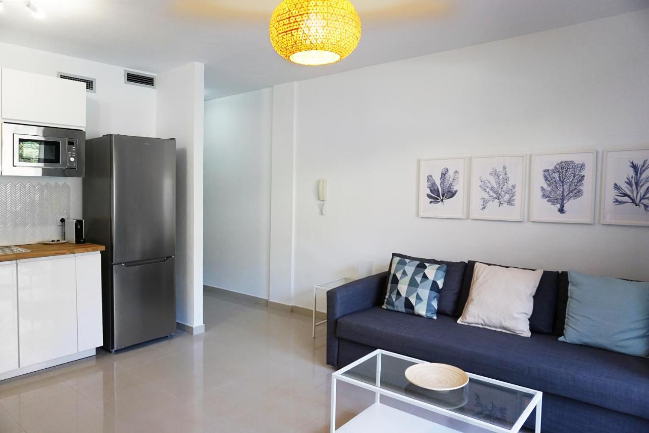 Apartamento Playa Calera Valle Gran Rey Dış mekan fotoğraf